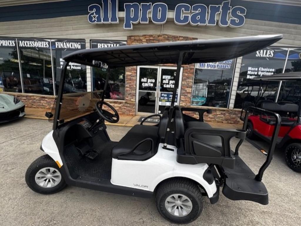 2024 EZGO Valor Gas - $9,995