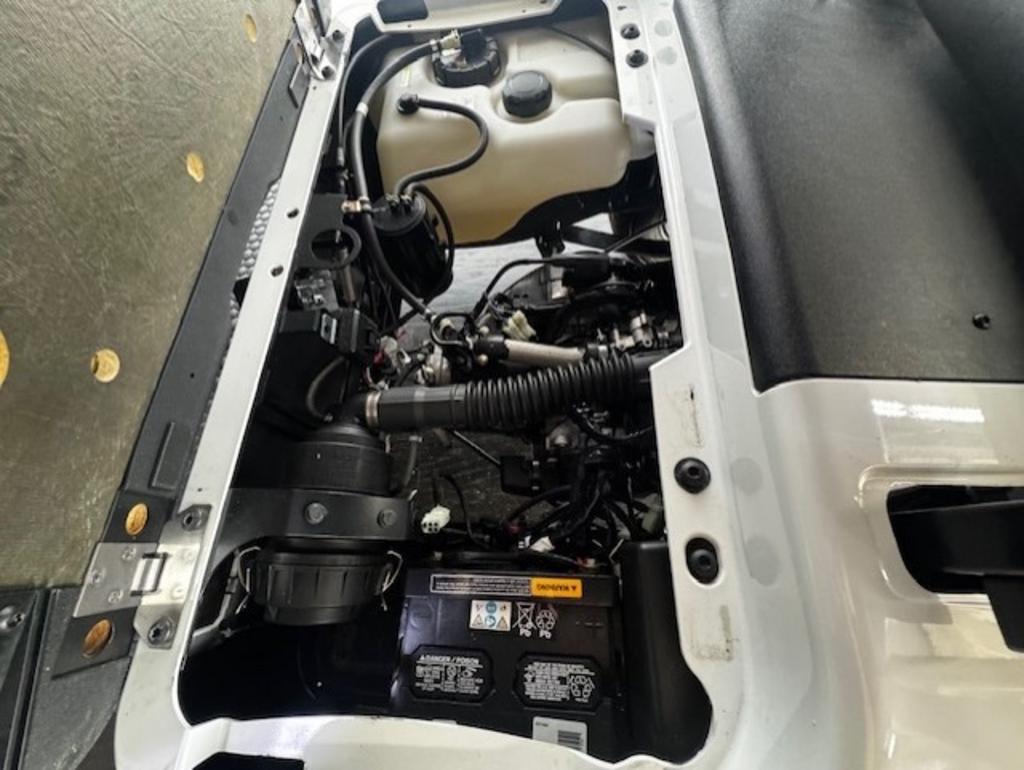 2024 EZGO Valor Gas - $9,995
