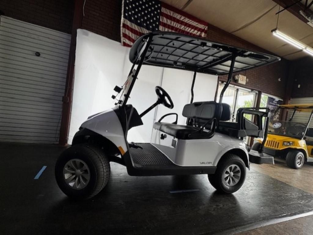 2024 EZGO Valor Gas - $9,995