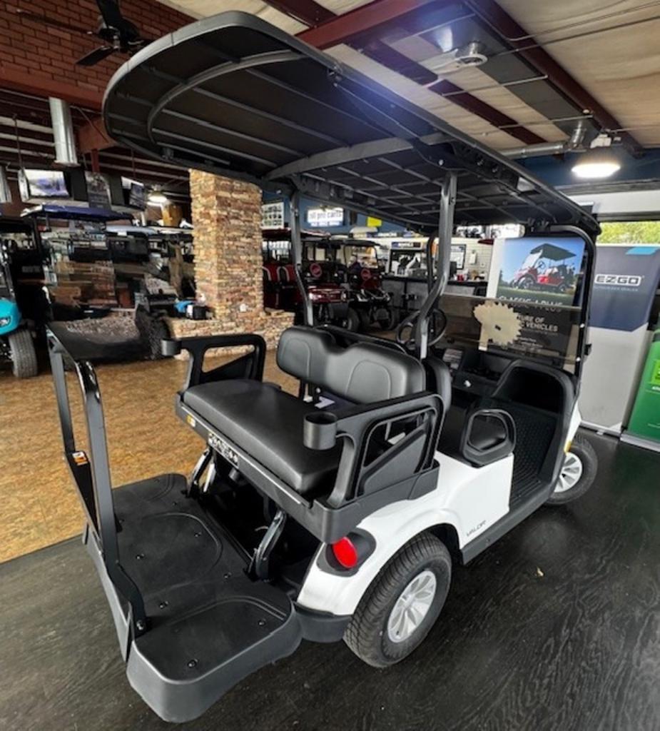 2024 EZGO Valor Gas - $9,995
