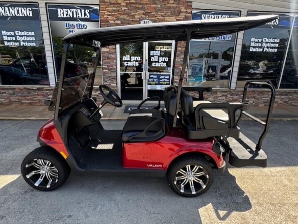 2024 EZGO Valor-gas - $10,495