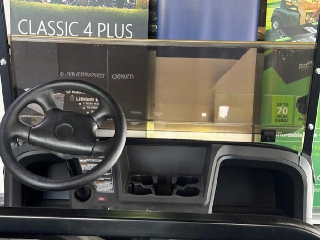 2024 EZGO Valor-gas - $10,495