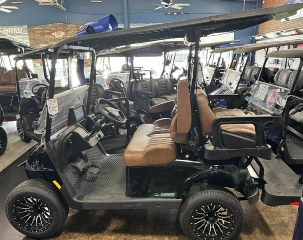 2026 EZGO RXV XTL - $15,995