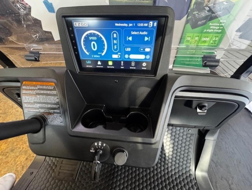 2026 EZGO RXV XTL - $15,995