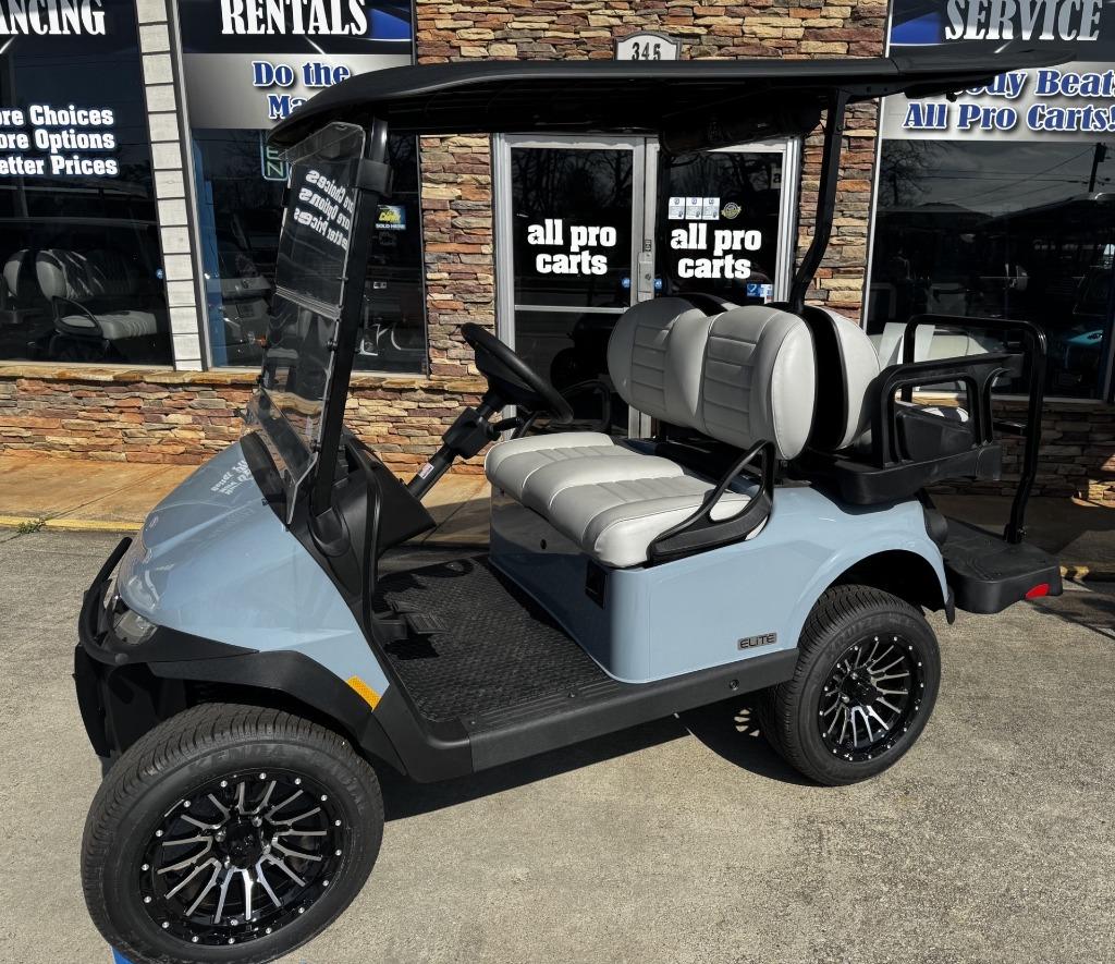 2026 EZGO RXV Summit XT - $15,995