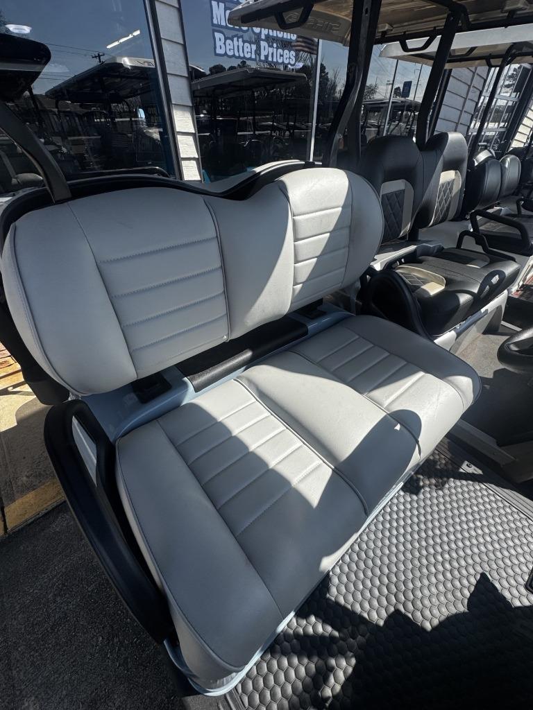 2026 EZGO RXV Summit XT - $15,995