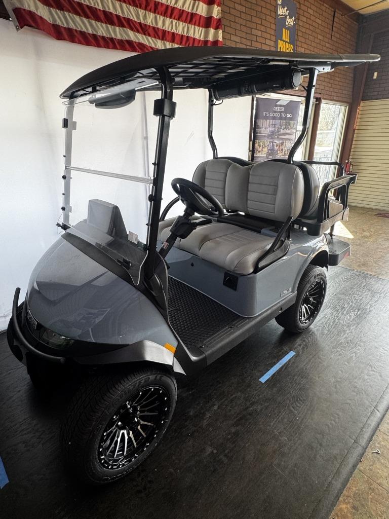 2026 EZGO RXV Summit XT - $15,995
