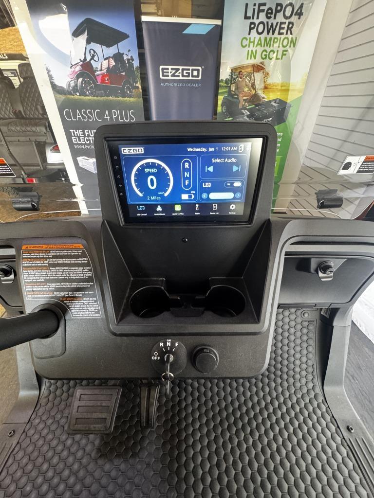 2026 EZGO RXV Summit XT - $15,995
