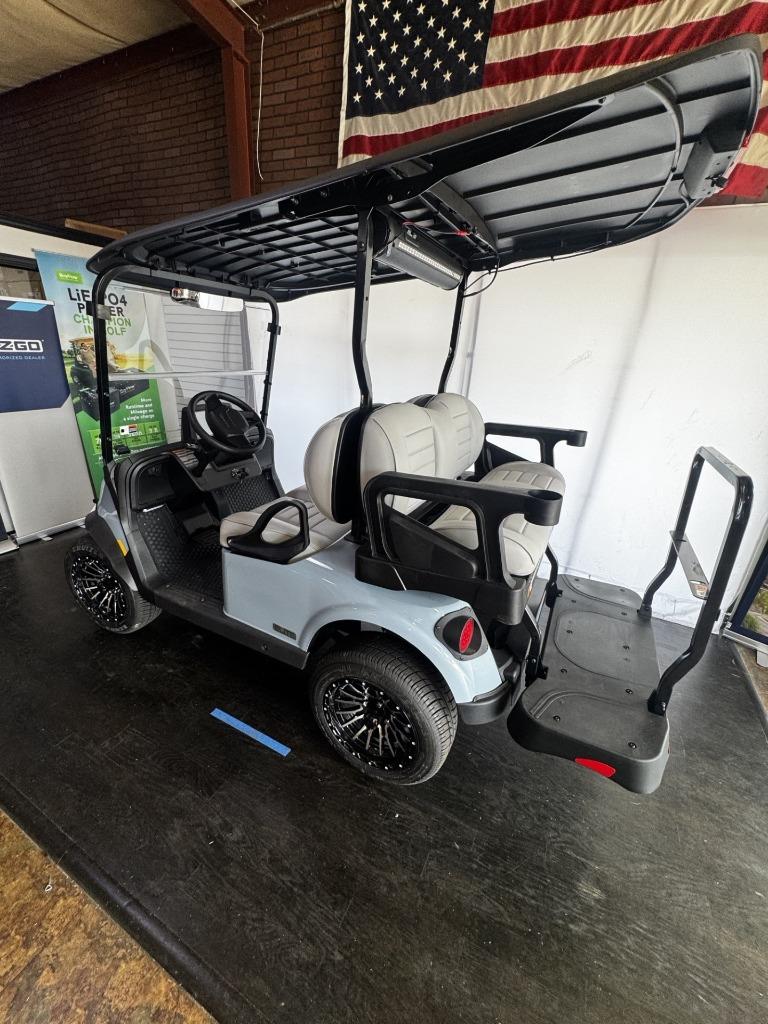 2026 EZGO RXV Summit XT - $15,995