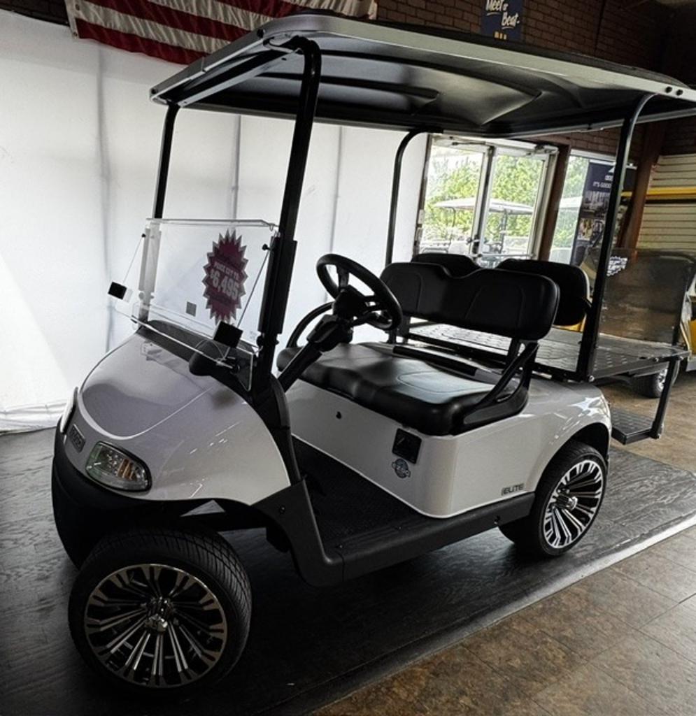 2020 EZGO RXV - $7,495
