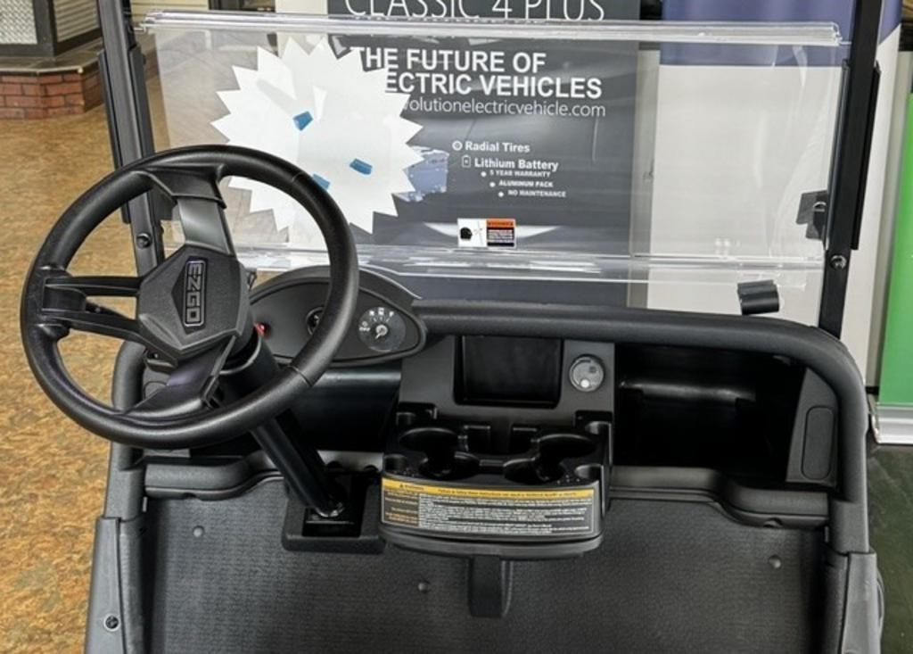 2020 EZGO RXV - $7,495