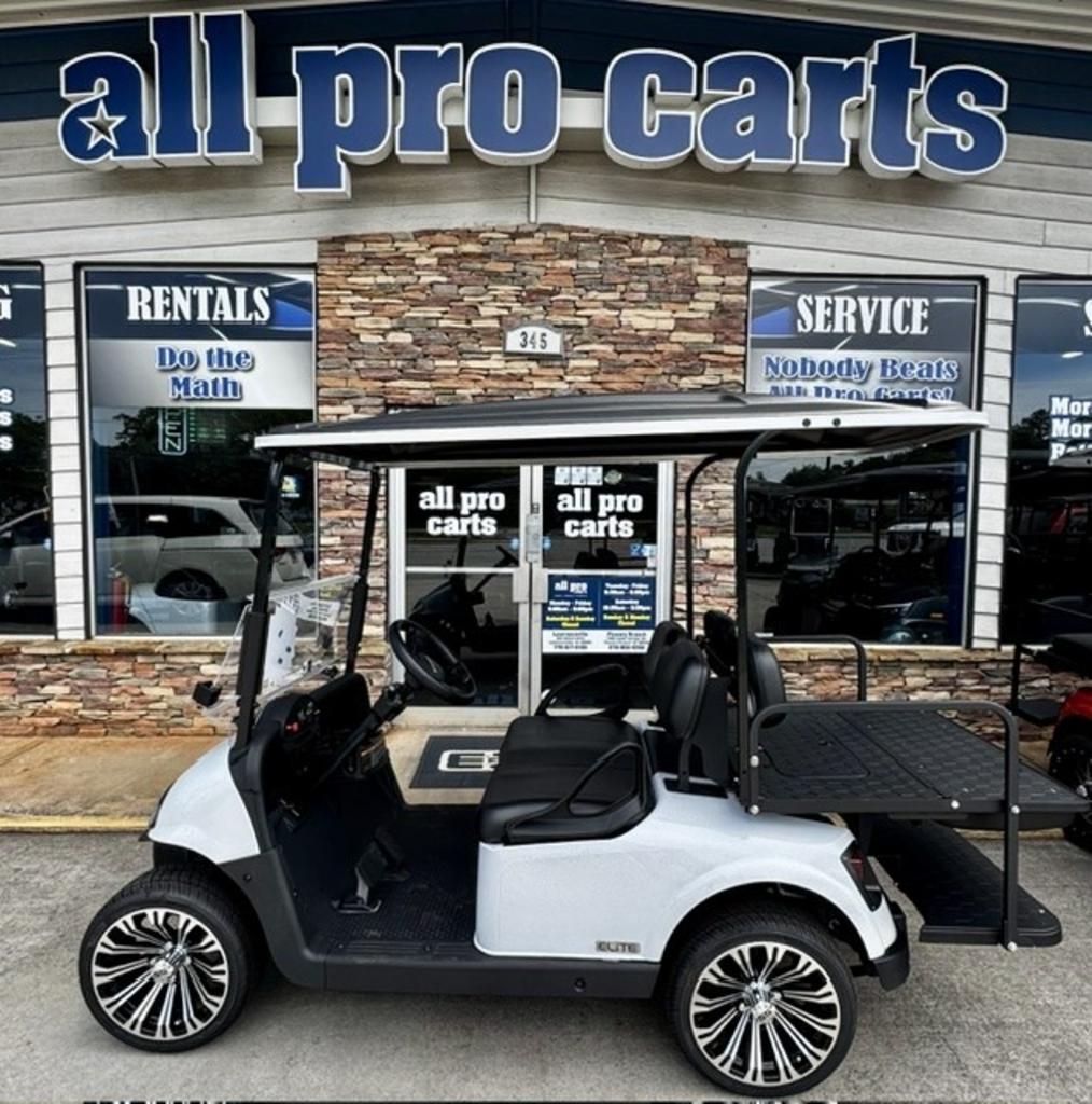 2020 EZGO RXV - $7,495