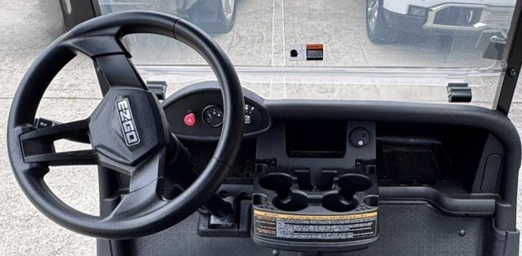 2020 EZGO RXV - $10,995