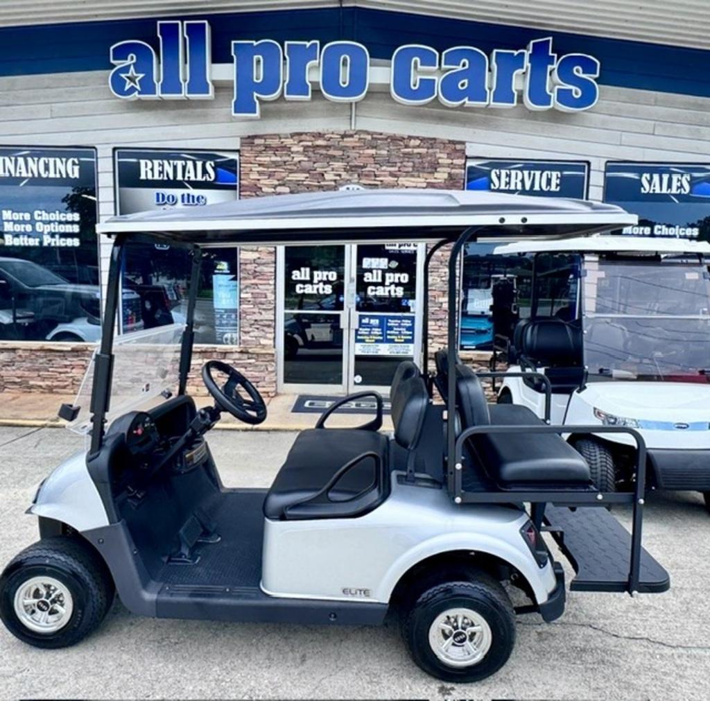 2020 EZGO RXV - $10,995