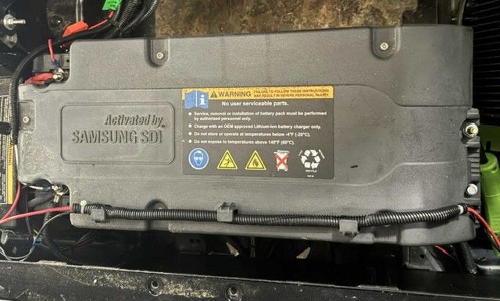 2020 EZGO maintenance- factory refurbished  - $5,995