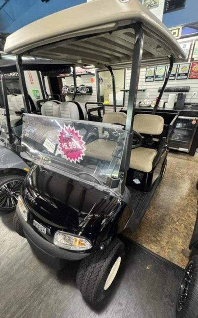 2020 EZGO maintenance- factory refurbished  - $5,995