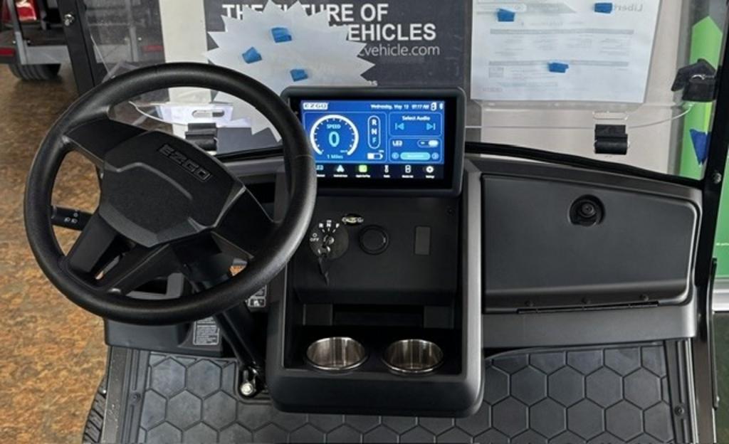 2026 EZGO Liberty Elite - $16,495
