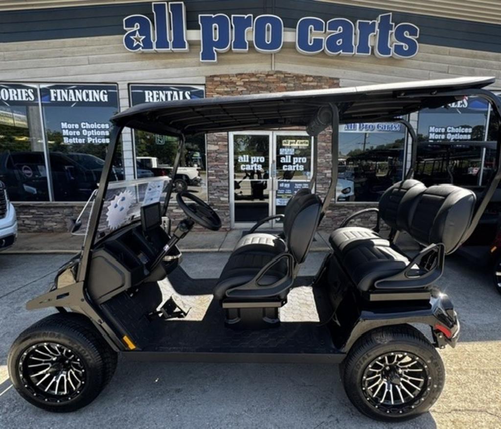 2026 EZGO Liberty Elite - $16,495