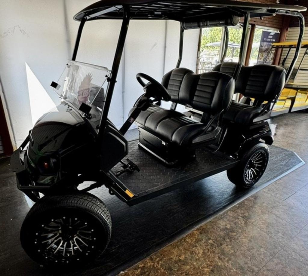 2026 EZGO Liberty Elite - $16,495