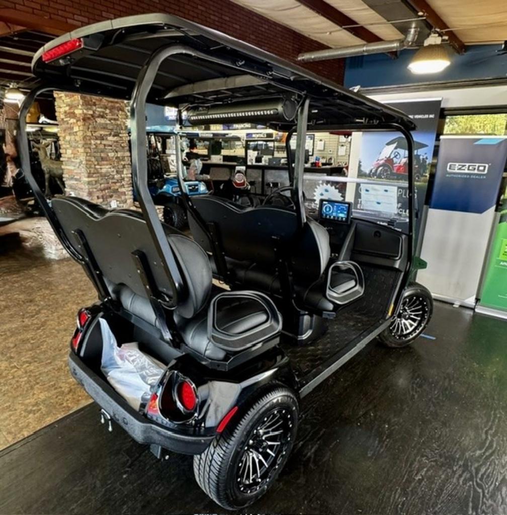 2026 EZGO Liberty Elite - $16,495