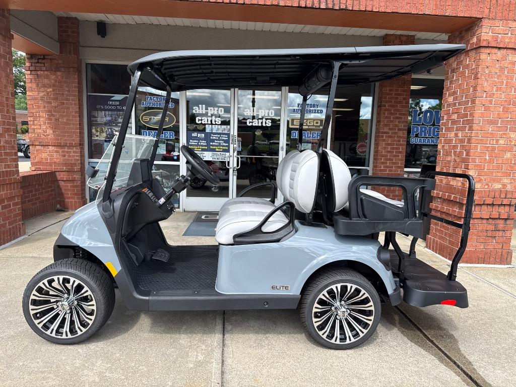 2026 EZGO RXV Touring Elite - $13,995