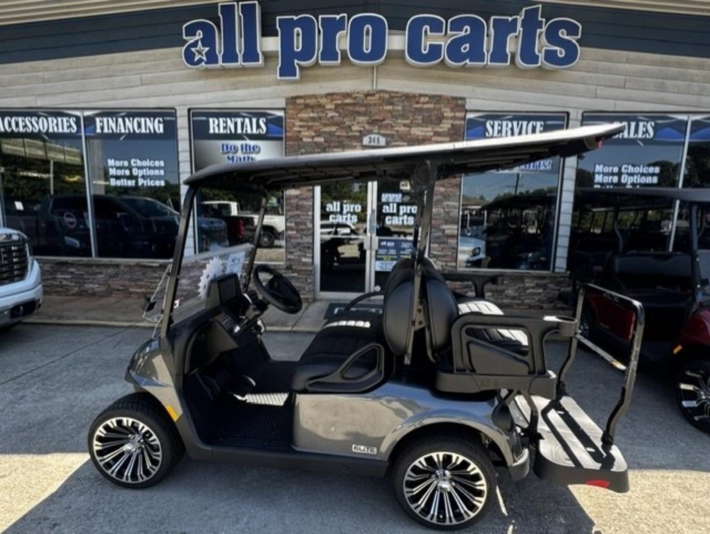 2026 EZGO RXV 4 Touring  - $13,995