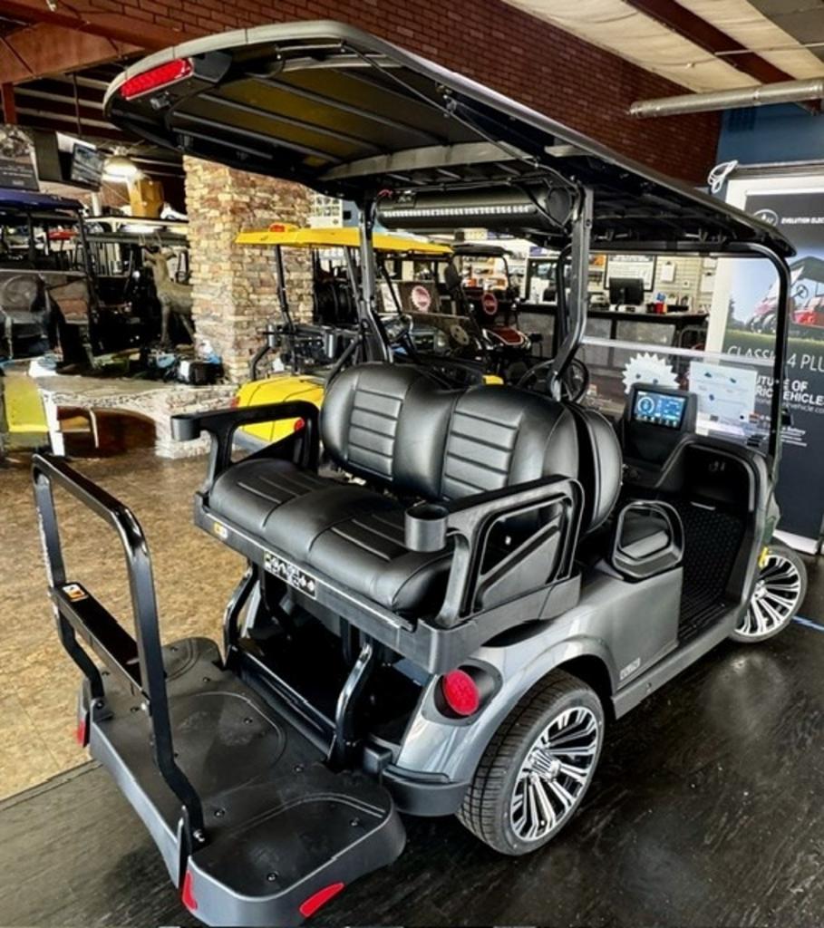 2026 EZGO RXV 4 Touring  - $13,995