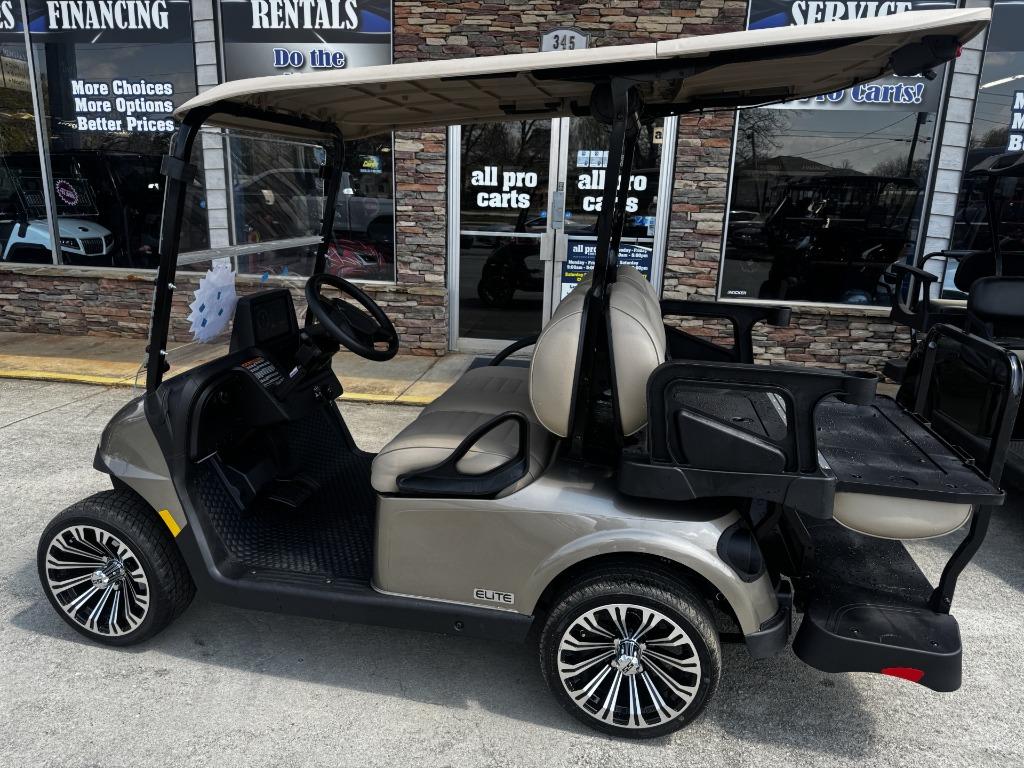 2026 EZGO RXV Touring XT - $14,495