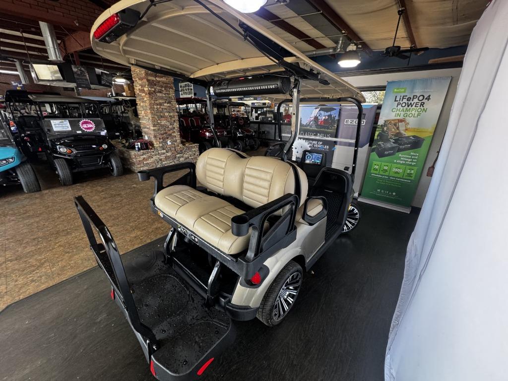 2026 EZGO RXV Touring XT - $14,495