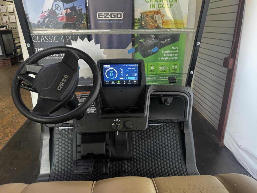 2026 EZGO RXV Touring XT - $14,495