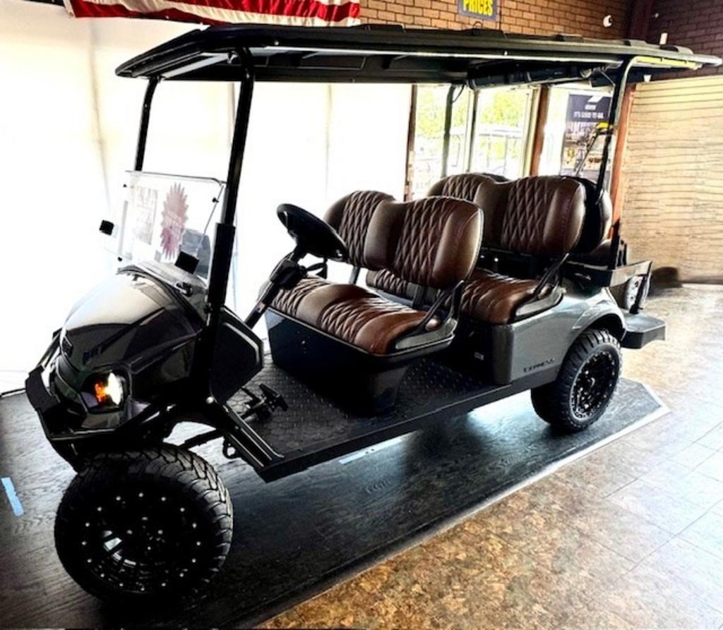 2026 EZGO Summit XT - $18,496