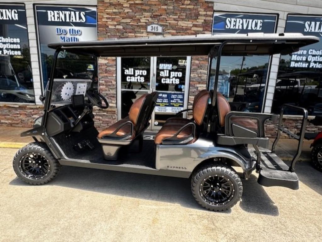 2026 EZGO Summit XT - $18,496