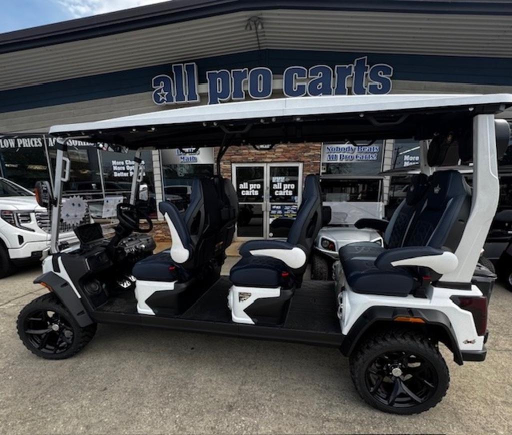 2026 Evolution DMax XT-6 4WD - $18,995
