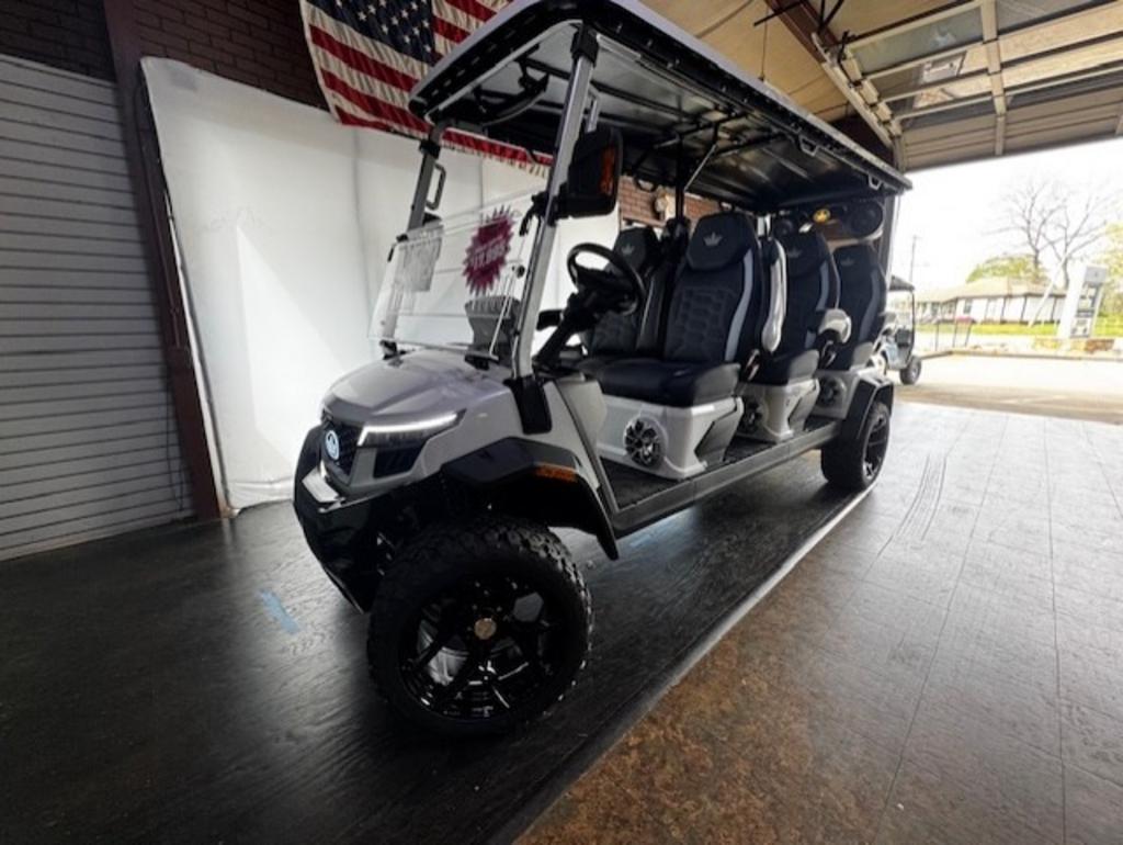 2026 Evolution DMax XT-6 4WD - $18,995