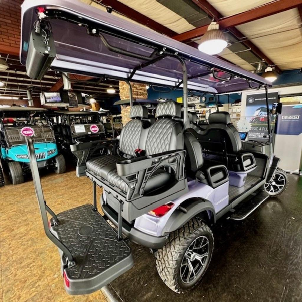 2025 Alset Ascend 4+2 - $13,995