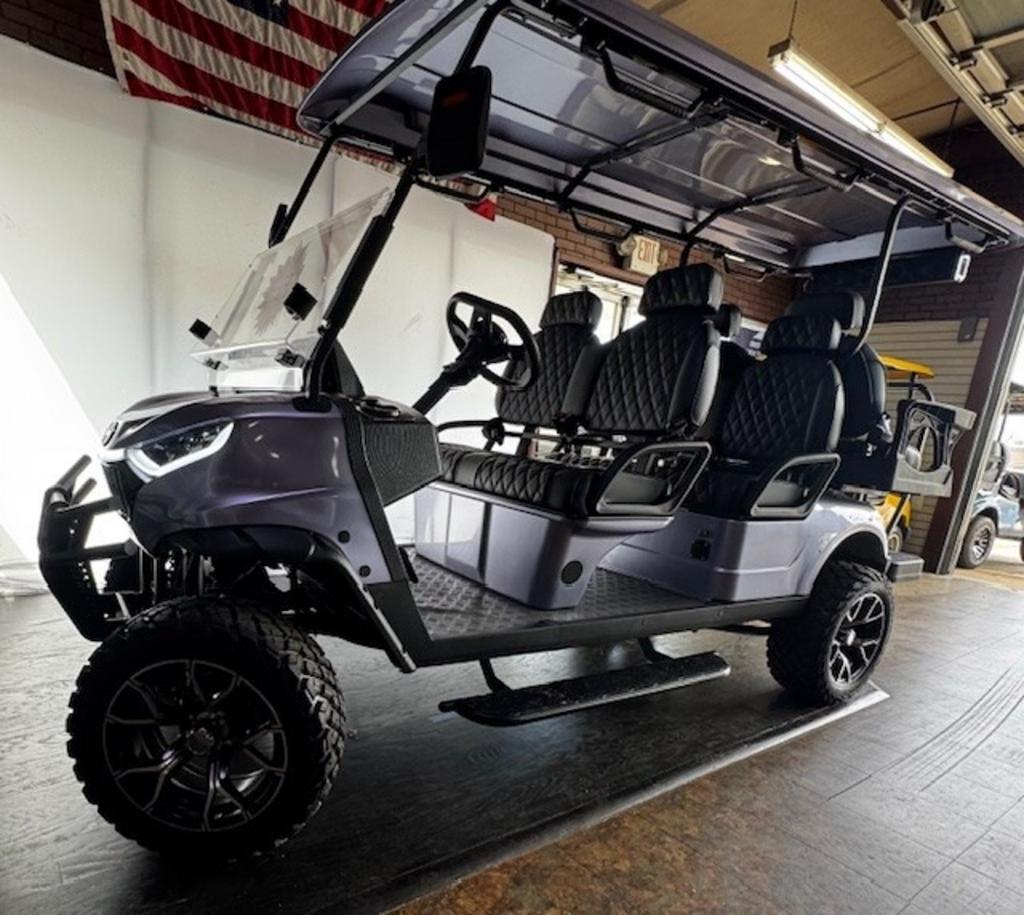2025 Alset Ascend 4+2 - $13,995