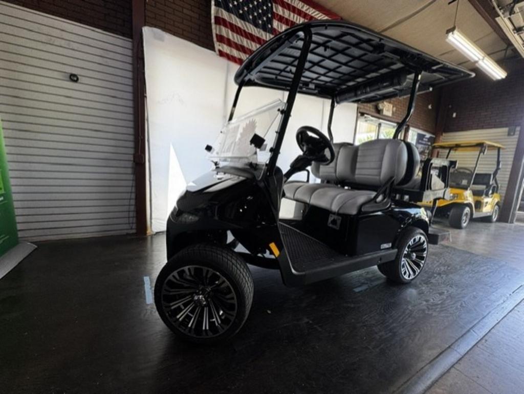 2026 EZGO RXV Touring Elite ST - $15,995