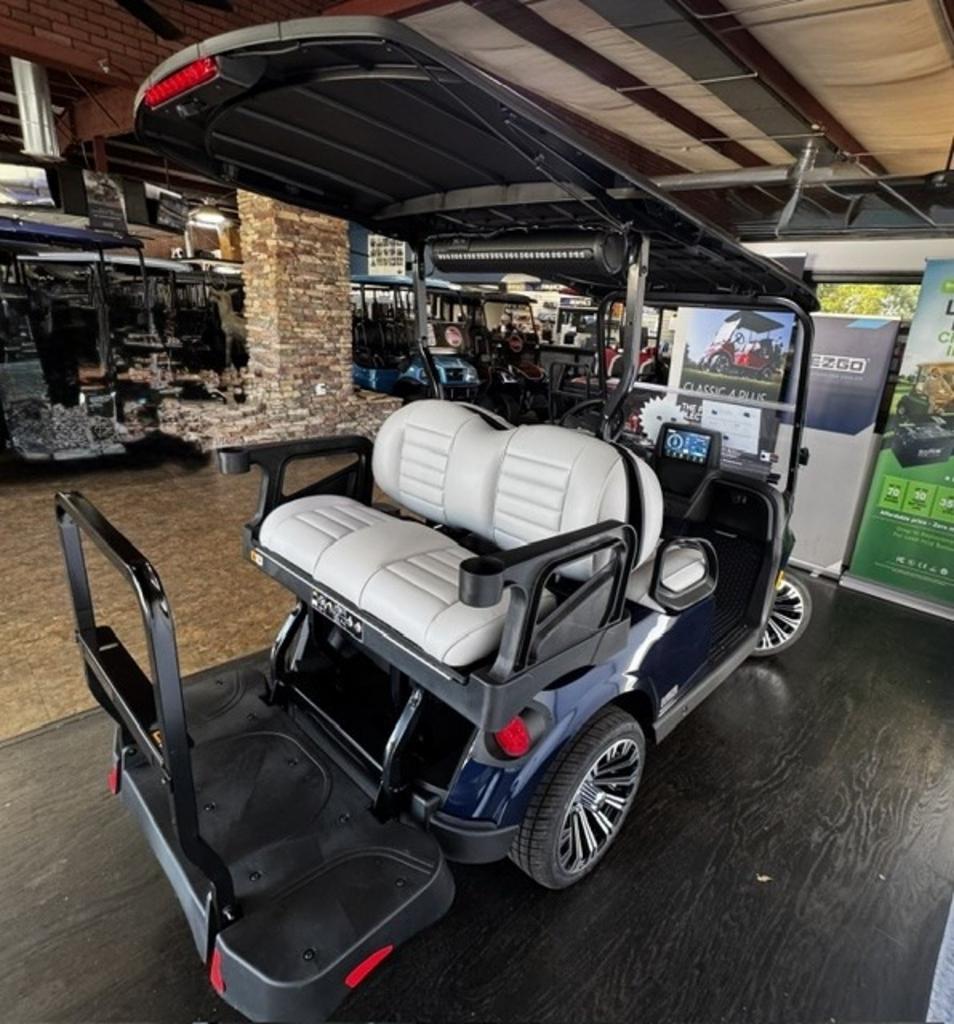 2026 EZGO RXV Touring Elite ST - $15,995