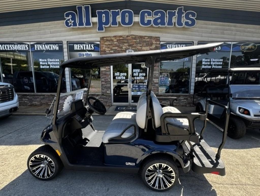 2026 EZGO RXV Touring Elite ST - $15,995