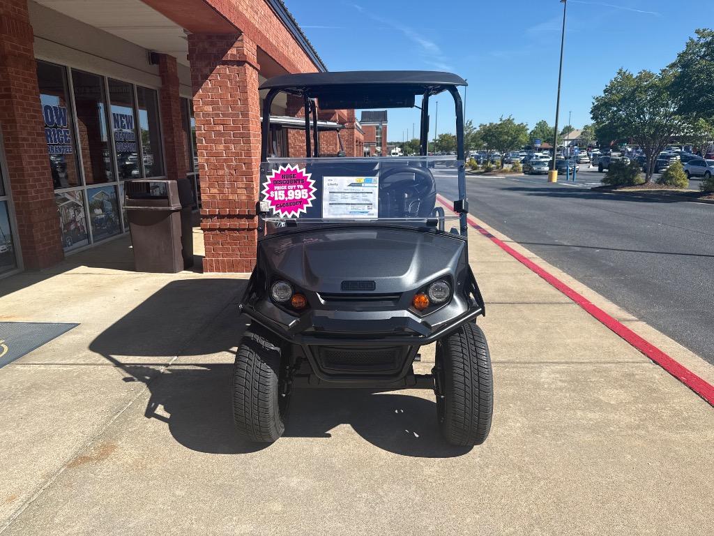 2026 EZGO Liberty Elite  - $16,995