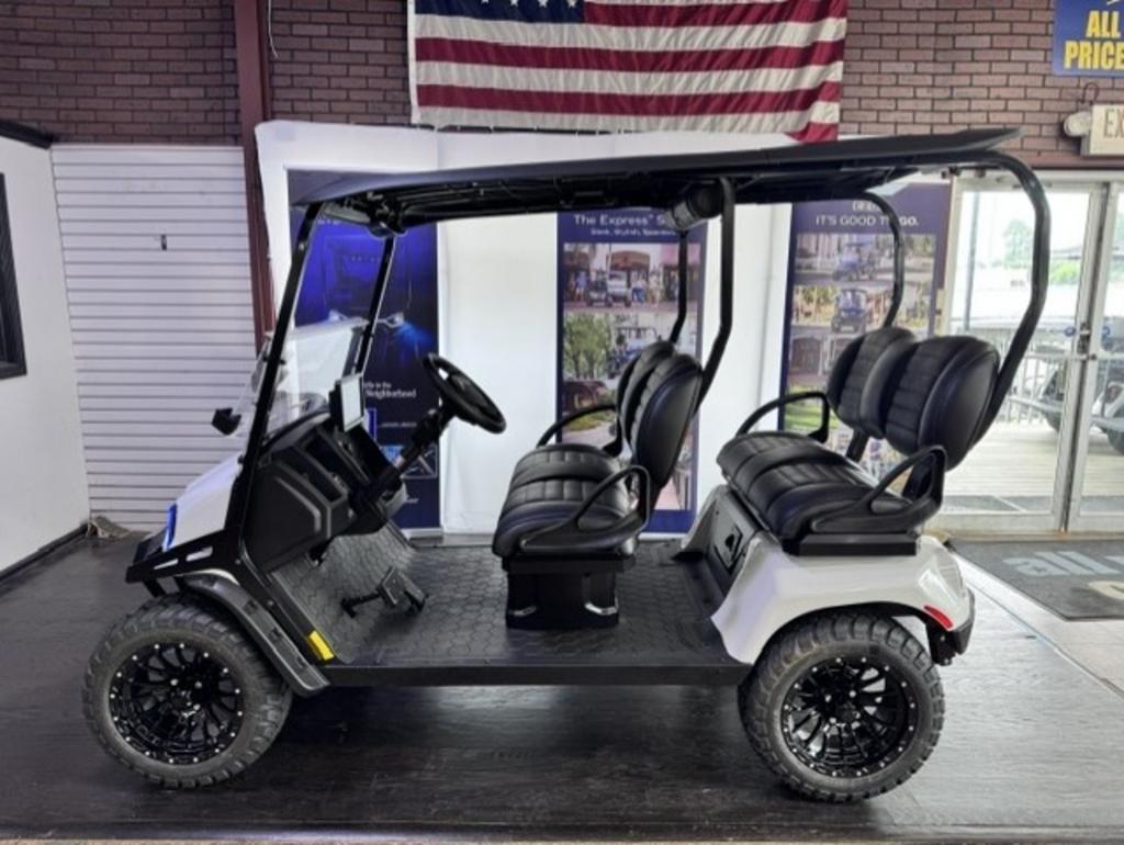 2026 EZGO Liberty Elite - $16,495