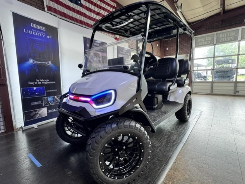 2026 EZGO Liberty Elite - $16,495