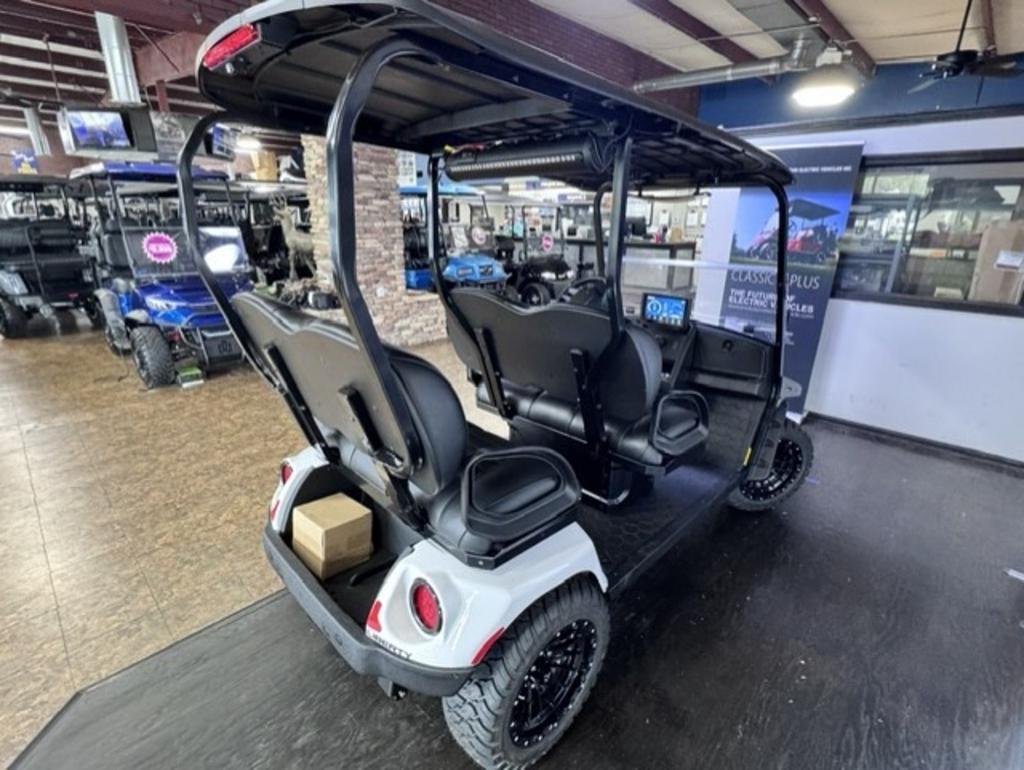 2026 EZGO Liberty Elite - $16,495