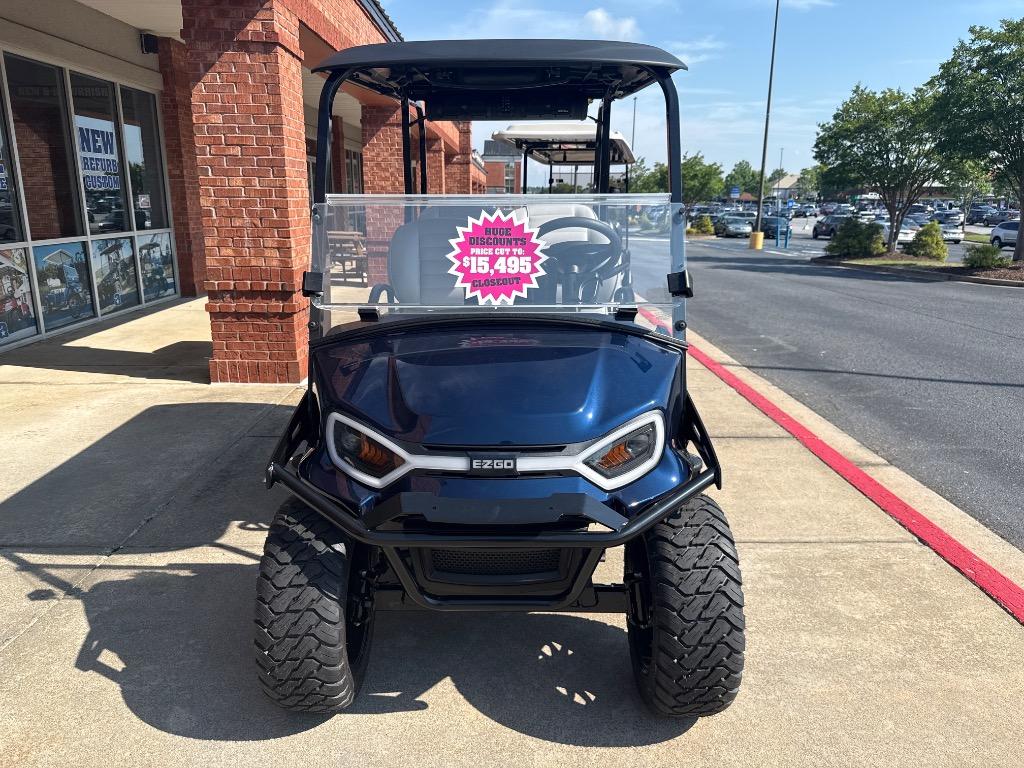 2026 EZGO Liberty Elite  - $16,495