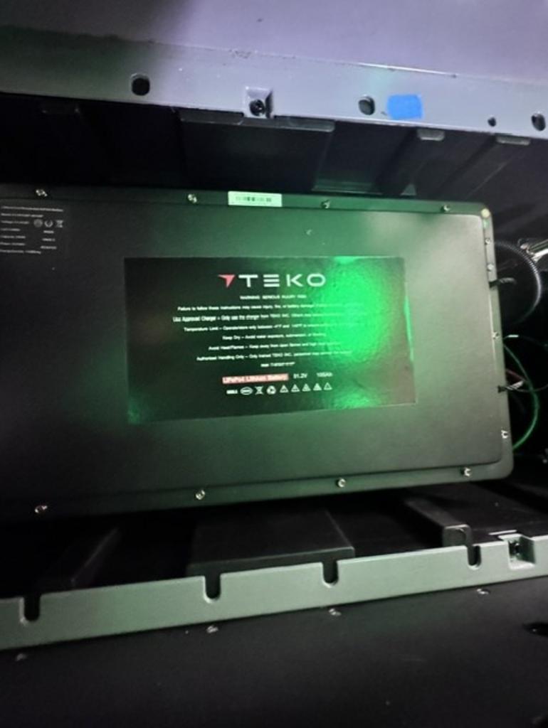 2026 TEKO TURBO - $10,995