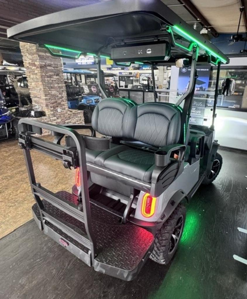 2026 TEKO TURBO - $10,995