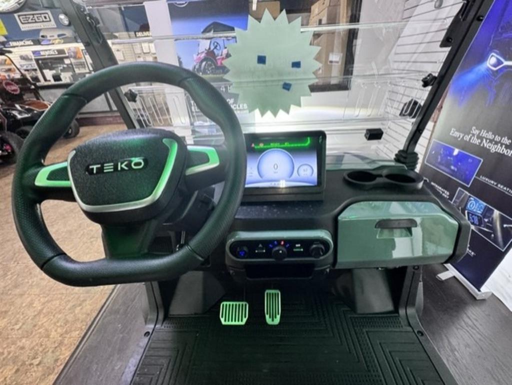 2026 TEKO TURBO - $10,995