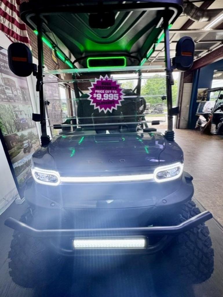 2026 TEKO TURBO - $10,995