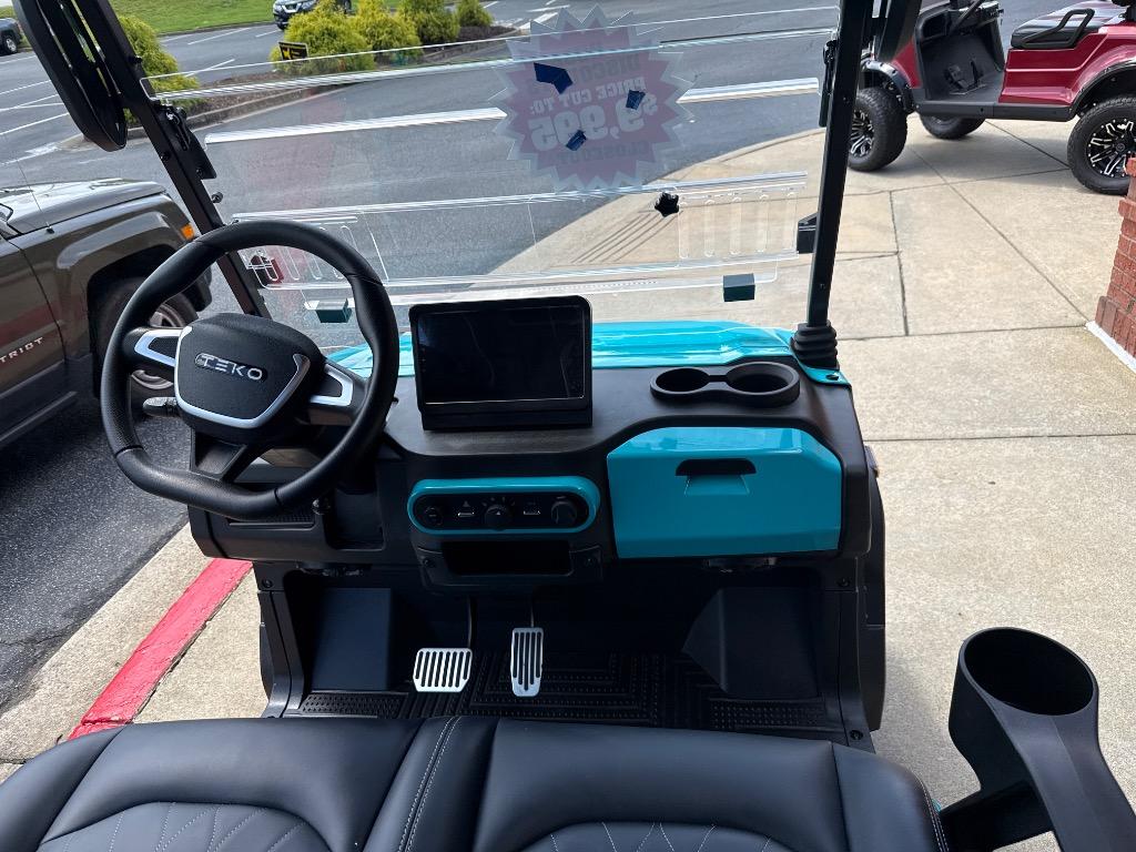 2026 TEKO TURBO - $10,995