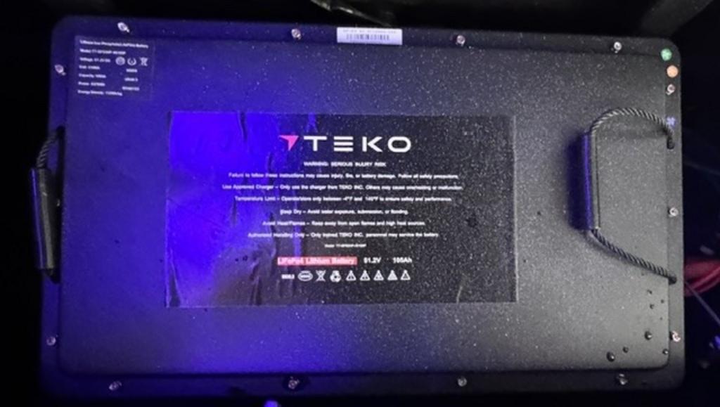 2026 TEKO TROPHY  - $11,995